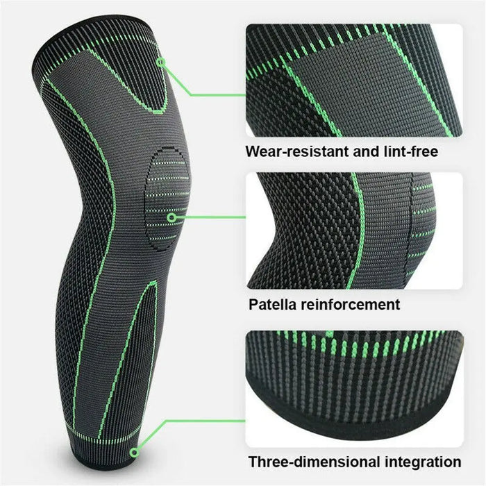 Leg Recovery Sleeve