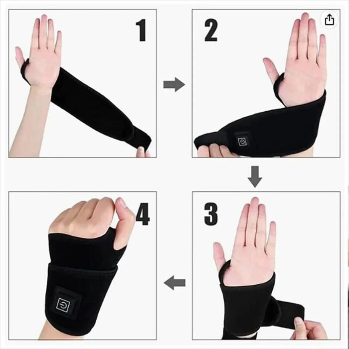Wrist Recovery Pro